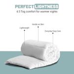 Sleepynights Double Summer Duvet Quilt 4 5 Tog