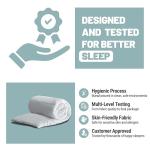 Sleepynights Double Summer Duvet Quilt 4 5 Tog