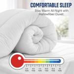 Oxford Homeware Extra Thick Double Duvet Quilt