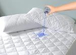 Znr Waterproof Quilted Mattress Protector For Bunk Beds