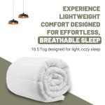 Sleepynights All Season 10 5 Tog Duvet Quilt