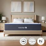King Memory Foam Mattress Medium Firm Cooling Comfort