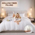 Soft Touch 2 5 Tog Anti Allergy Double Duvet