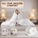 Soft Touch 2 5 Tog Anti Allergy Double Duvet
