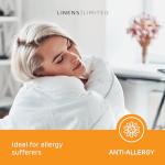 Warm And Cozy 15 Tog Single Duvet