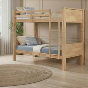 Langham Heavy Duty 3FT Single Bunk Bed