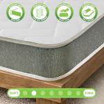 Starlight Essentials 3ft Hybrid Spring & Memory Foam Mattress