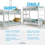 Noa and Nani Mimi Shorty Low Bunk Bed