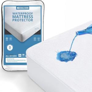 Waterproof Mattress Protector For Double Bunk Beds