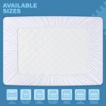 Waterproof Mattress Protector For Double Bunk Beds