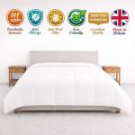 Super King Microfibre Duvet Quilt 4 5 Tog