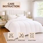 Super King Microfibre Duvet Quilt 4 5 Tog