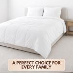 Super King Microfibre Duvet Quilt 4 5 Tog