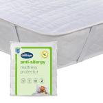 Anti Allergy Mattress Protector For Bunk Beds