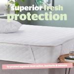 Anti Allergy Mattress Protector For Bunk Beds