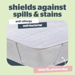 Anti Allergy Mattress Protector For Bunk Beds