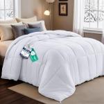 Utopia Bedding All Season Soft Duvet Single