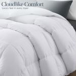 Utopia Bedding All Season Soft Duvet Single