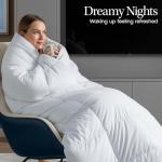 Utopia Bedding All Season Soft Duvet Single