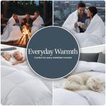 Utopia Bedding All Season Soft Duvet Single