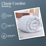 Utopia Bedding All Season Soft Duvet Single