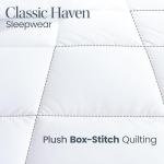 Utopia Bedding All Season Soft Duvet Single