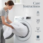 Utopia Bedding All Season Soft Duvet Single