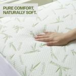 Waterproof Bamboo Mattress Protector For Bunk Beds