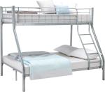 Panana Triple Bunk Bed Frame in Multiple Colors