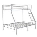 Panana Triple Bunk Bed Frame in Multiple Colors