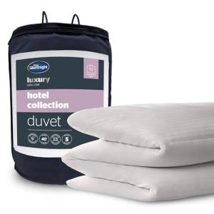 Cozy 10 5 Tog Double Duvet For All Seasons
