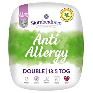 Cozy Anti Allergy Double Duvet For Winter Nights