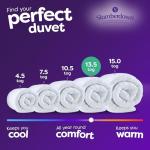 Cozy Double Duvet For Cold Winter Nights