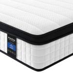 Inofia 10 Inch Double Memory Foam Mattress
