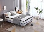 Inofia 10 Inch Double Memory Foam Mattress
