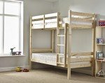 Everest Classic 3ft Single Bunk Bed
