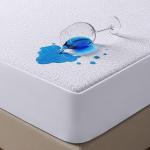 Waterproof Single Mattress Protector 90 X 190 Cm