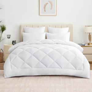 Aisbo Soft Double Duvet For Year Round Comfort