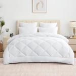 Aisbo Soft Double Duvet For Year Round Comfort
