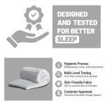 Sleepynights Double Summer Duvet Quilt 7 5 Tog