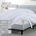 Sleepynights Double Summer Duvet Quilt 7 5 Tog