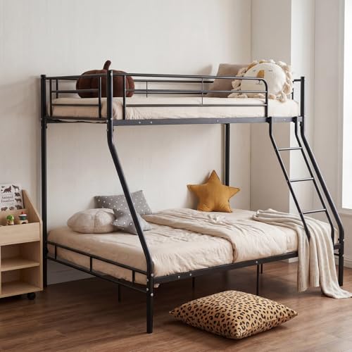 Panana Triple Bunk Bed Frame in Multiple Colors