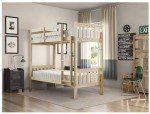 Cypress 3ft Single Bunk Bed by Strictly Beds