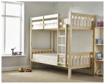 Cypress 3ft Single Bunk Bed by Strictly Beds