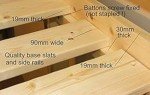 Cypress 3ft Single Bunk Bed by Strictly Beds