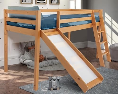 Bunk Beds With Slide