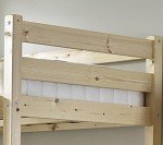Pluto Low Classic Single Bunk Bed