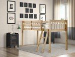 Avalon Midi Sleeper Cabin Bed, 3ft Single