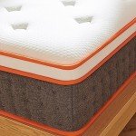 IYEE NATURE 8.7 Inch Hybrid Double Mattress