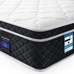 Inofia Coolmax Gel Memory Foam Single Mattress